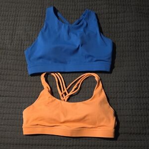 P'tula Sports Bras Size Large